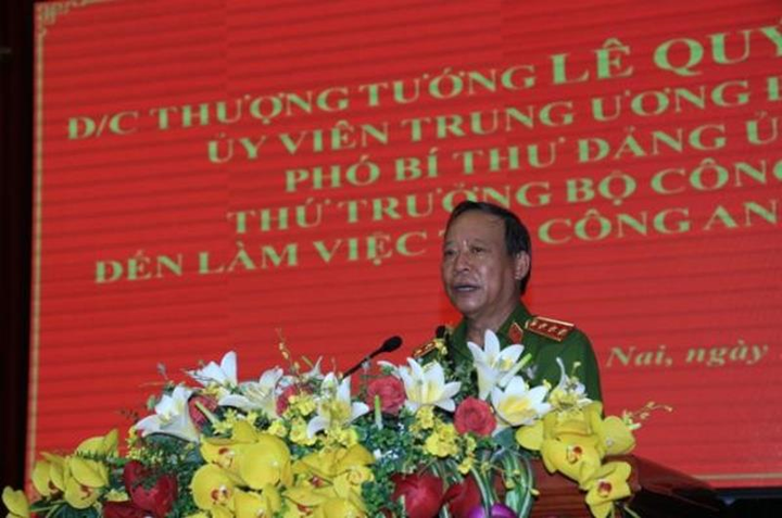 Bộ Công an yêu cầu làm rõ vì sao đoàn xe ‘vua’ có thể lộng hành ở Đồng Nai - 1