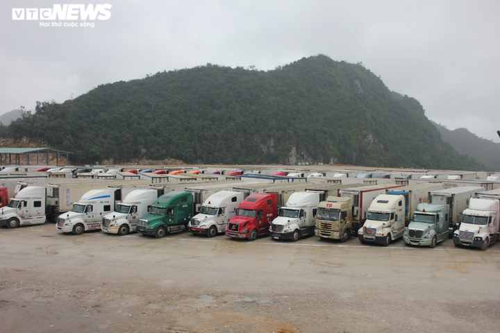 Xử lý tài xế tự ý nâng giá vận chuyển nông sản qua biên giới ở Lạng Sơn - 3