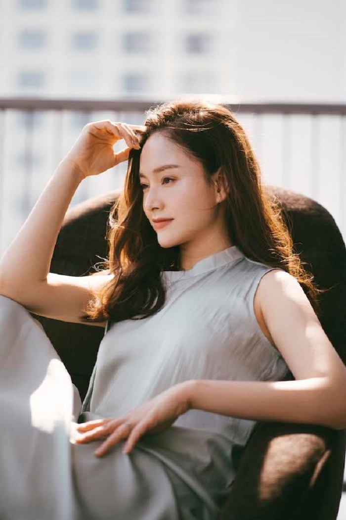 Lan Phương: 'Vợ chồng tôi không có quỹ chung mà tự nguyện chia sẻ tài chính' - 4