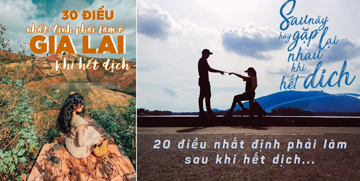 'Bạn sẽ làm gì khi hết dịch COVID-19?' - 2