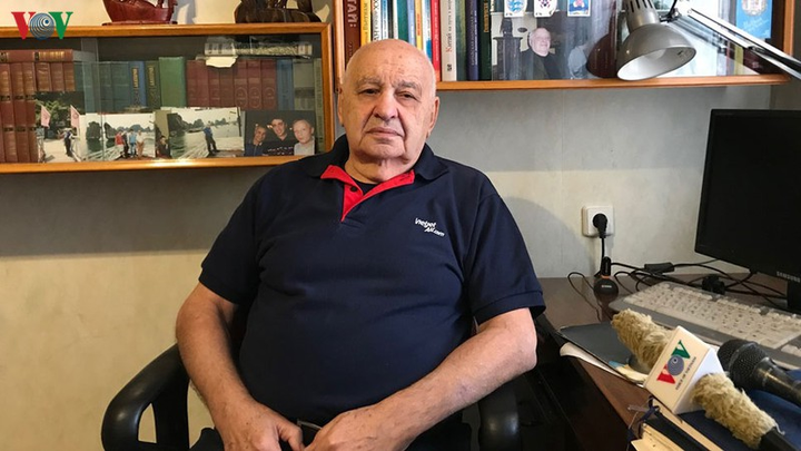 Chuyên gia Nga: Trung Quốc khiêu khích, gây căng thẳng trên Biển Đông - 1