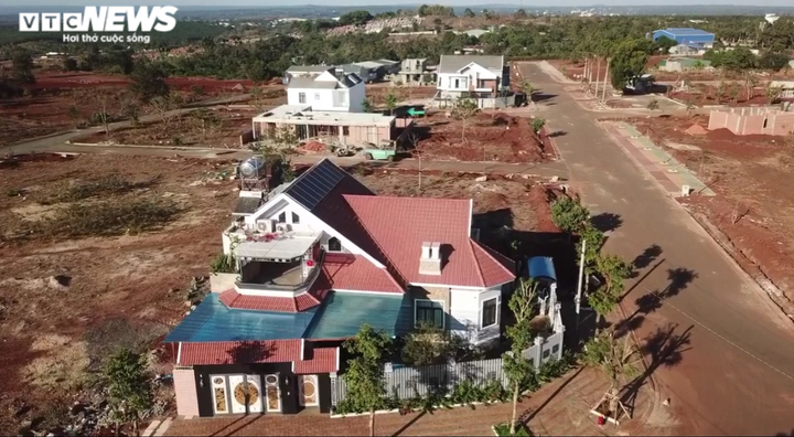 Công ty Nam Sơn tự chuyển mục đích sử dụng đất:Tỉnh Đắk Lắk yêu cầu xử lý nghiêm - 1