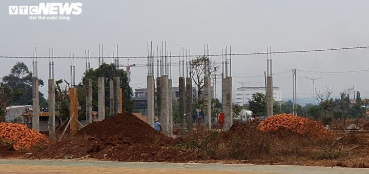 Công ty Nam Sơn tự chuyển mục đích sử dụng đất:Tỉnh Đắk Lắk yêu cầu xử lý nghiêm - 2