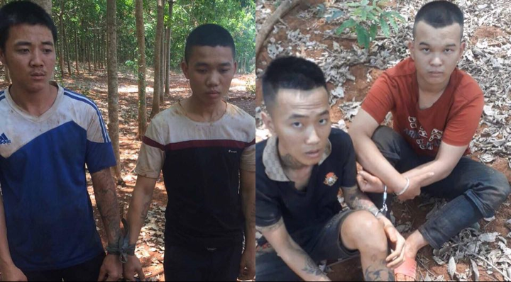 Bắt khẩn cấp nhóm thanh niên hiếp dâm 2 thiếu nữ ở Gia Lai - 1