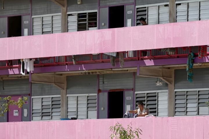 Số ca mắc COVID-19 ở Nga gần 58.000, Singapore vượt 10.000 người nhiễm - 2