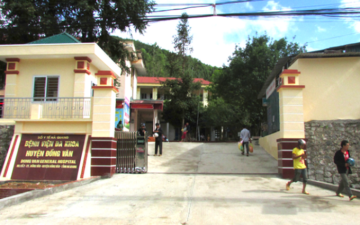 Hà Giang phong tỏa thị trấn Đồng Văn có ca bệnh 268 - 1