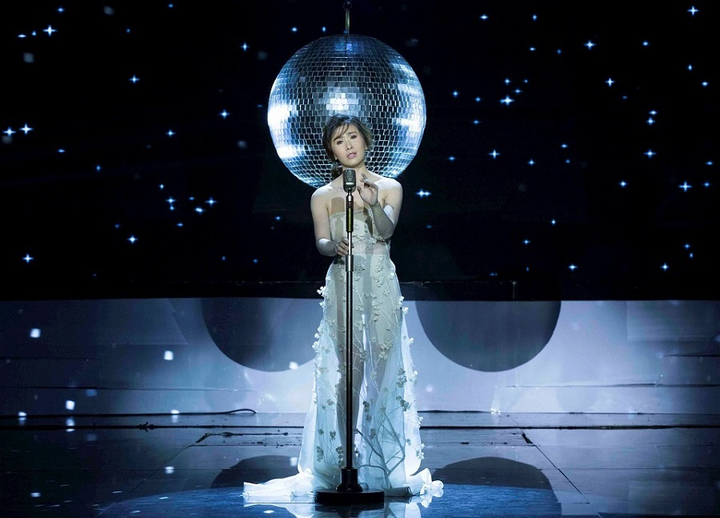 Diễn viên Nguyệt Ánh: 'Tôi không vỡ mộng khi lấy chồng Ấn Độ' - 1