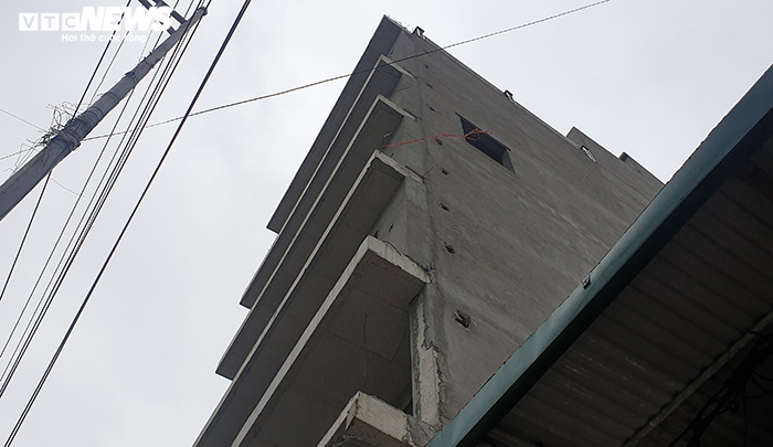 Tòa nhà vi phạm trật tự xây dựng của Đường Dương bị đình chỉ thi công - 10