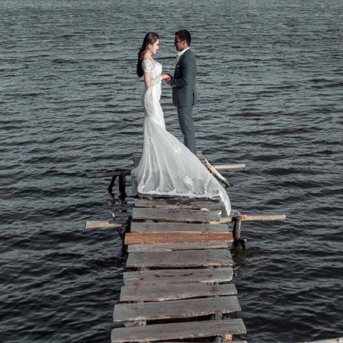 Diễn viên Nguyệt Ánh: 'Tôi không vỡ mộng khi lấy chồng Ấn Độ' - 3