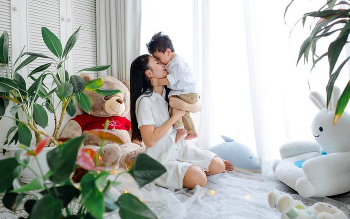 Diễn viên Nguyệt Ánh: 'Tôi không vỡ mộng khi lấy chồng Ấn Độ' - 4