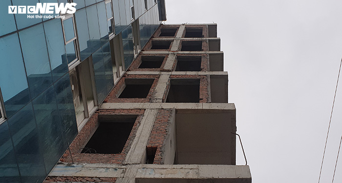 Tòa nhà vi phạm trật tự xây dựng của Đường Dương bị đình chỉ thi công - 4