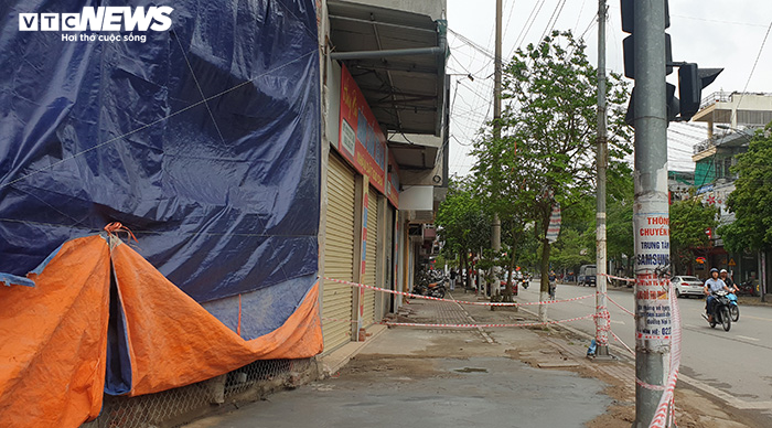 Tòa nhà vi phạm trật tự xây dựng của Đường Dương bị đình chỉ thi công - 5