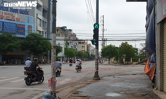 Tòa nhà vi phạm trật tự xây dựng của Đường Dương bị đình chỉ thi công - 6