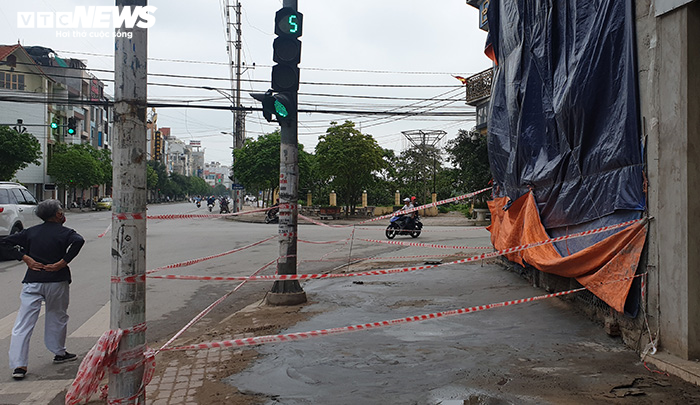 Tòa nhà vi phạm trật tự xây dựng của Đường Dương bị đình chỉ thi công - 7