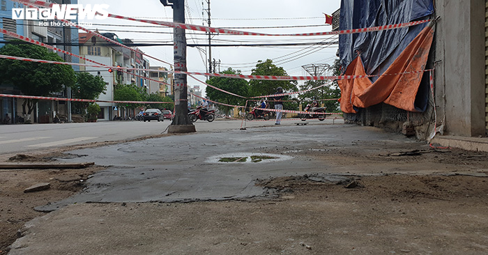 Tòa nhà vi phạm trật tự xây dựng của Đường Dương bị đình chỉ thi công - 8