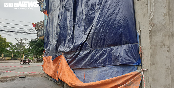 Tòa nhà vi phạm trật tự xây dựng của Đường Dương bị đình chỉ thi công - 9