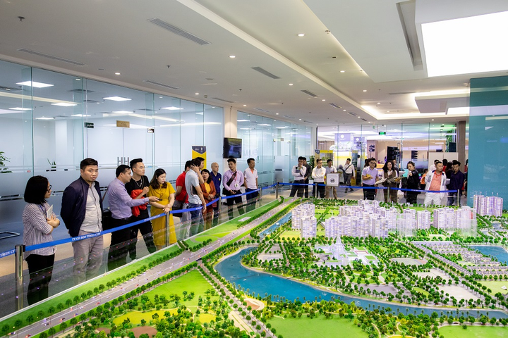 Mua nhà thời COVID-19: Sự lên ngôi của giao dịch trực tuyến - 1