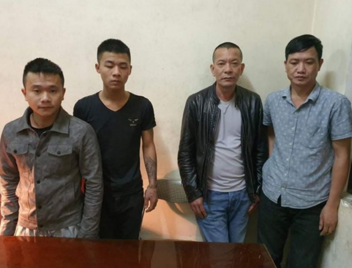 Báo động sự hoành hành của đường dây cờ bạc GamVip - 1