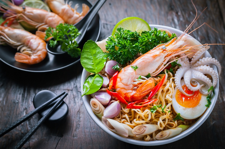 Để ăn ngon, đủ chất: Thực hành ngay công thức '4-5-1' - 2