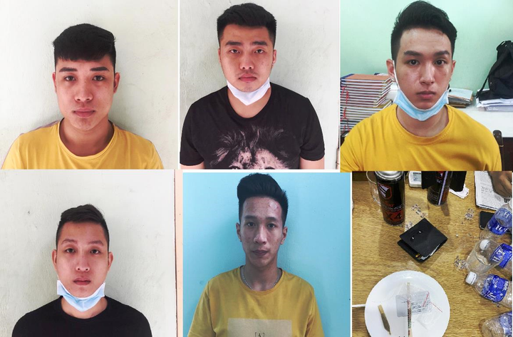 Hàng chục thanh niên mở ‘động lắc’ ăn mừng trước ngày hết cách ly toàn xã hội - 1