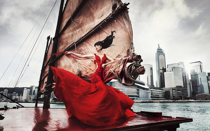 Siêu mẫu quốc tế Jessica Minh Anh đóng phim cùng Hoa hậu H'Hen Niê - 1