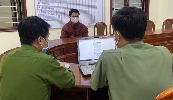 Truy tố kẻ tung tin có người chết vì dịch COVID-19 ở Đà Lạt - 1