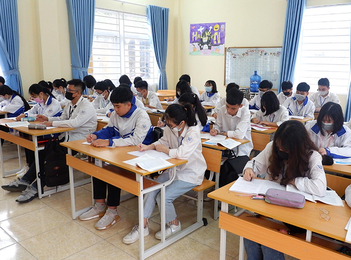 Sáng nay 5 địa phương đón học sinh trở lại trường - 3