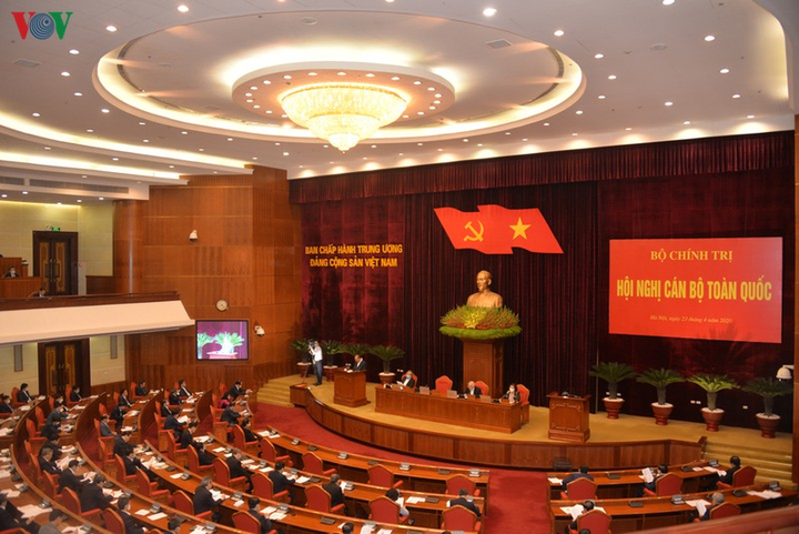 Tổng Bí thư, Chủ tịch nước: 'Làm công tác nhân sự phải trong sáng, công tâm' - 3