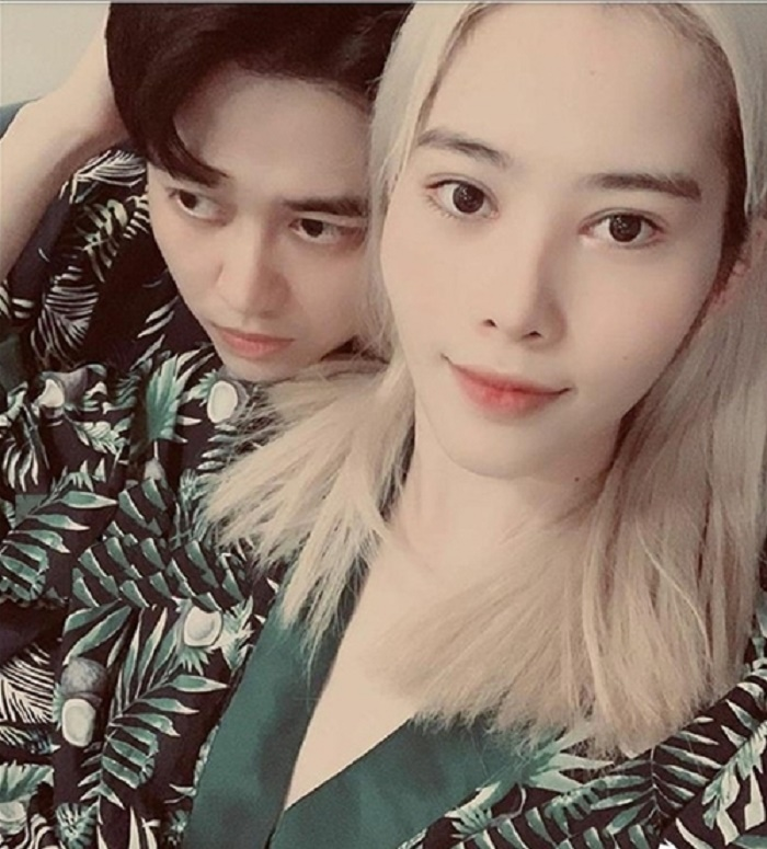 Nam Em: 'Tôi đẹp nên khổ tâm' - 1