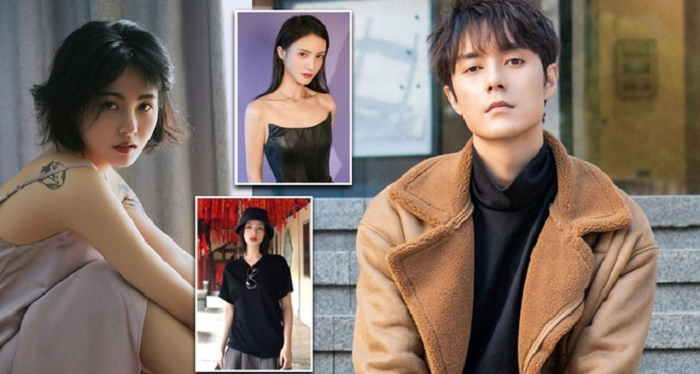 Tài tử yêu 4 nữ diễn viên cùng lúc nói dối về thân thế giàu có - 1