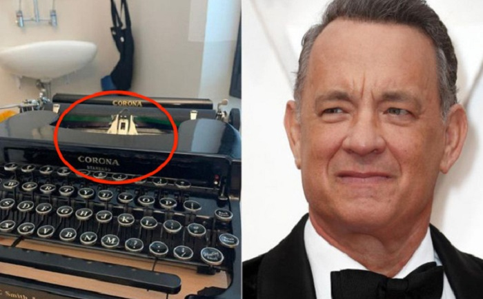 Cậu bé 8 tuổi bị bắt nạt vì có tên Corona, Tom Hanks tặng món quà ý nghĩa - 1