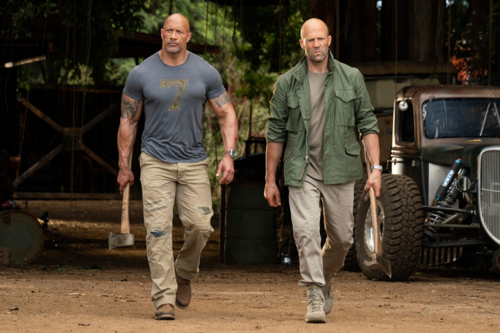 Bí mật ít ai biết của 'Fast & Furious' - 6