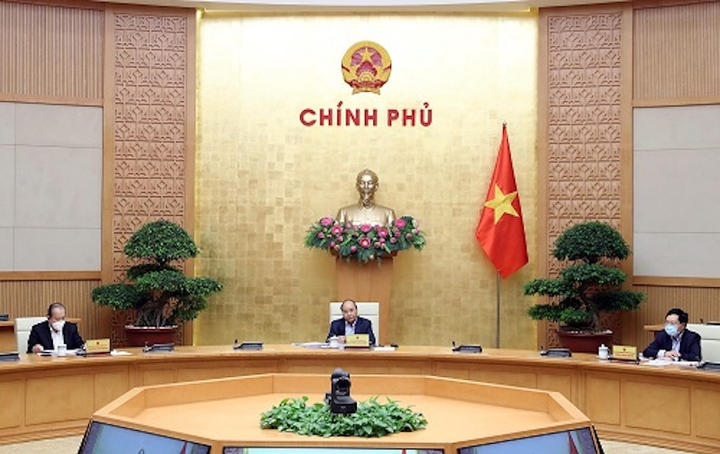 Thủ tướng: 'Cho cần câu là chính nhưng cũng cho con cá trong một số trường hợp' - 1