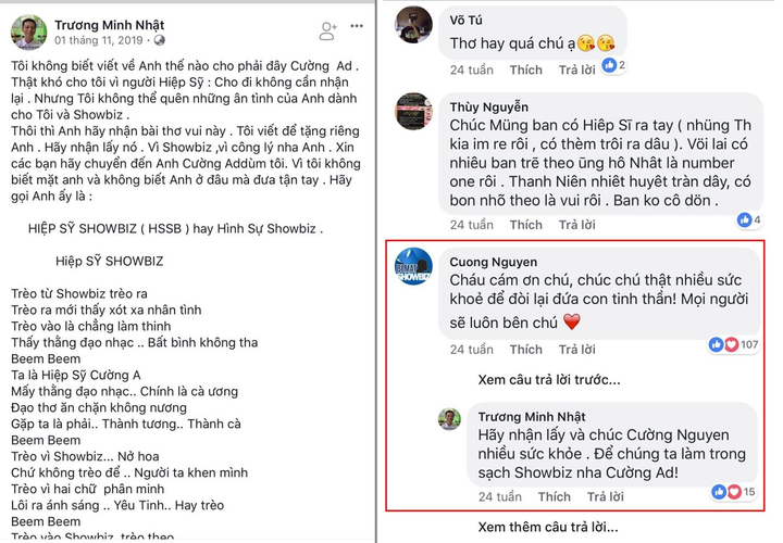 Fanpage Bí Mật Showbiz – cộng đồng ý nghĩa về chủ đề người nổi tiếng - 4