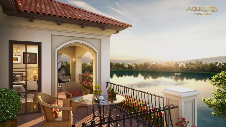 ​Aqua City – Sức hấp dẫn của mô hình đô thị sinh thái 'tất cả trong một' - 10