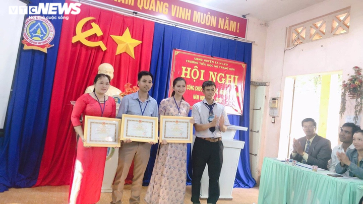 Kế hoạch xét tuyển đặc cách của Đắk Lắk khiến giáo viên hợp đồng hoang mang - 1