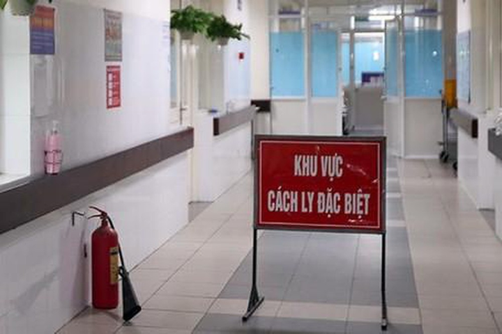 Bệnh nhân mắc COVID-19 ở Nghệ An dương tính trở lại sau xuất viện - 1