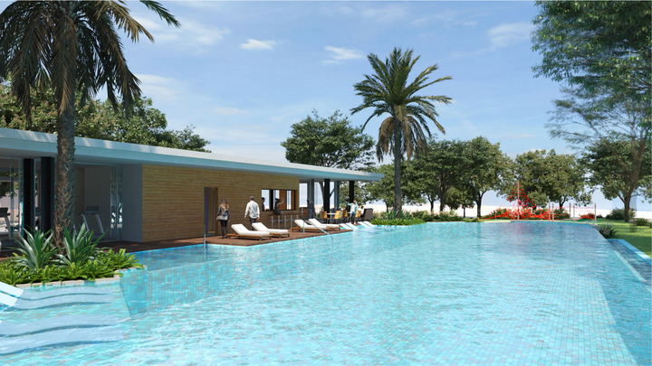 ​Aqua City – Sức hấp dẫn của mô hình đô thị sinh thái 'tất cả trong một' - 4