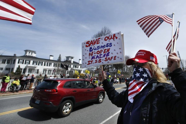 Đại sứ Phạm Quang Vinh phân tích tác động khôn lường giá dầu âm với nước Mỹ - 12