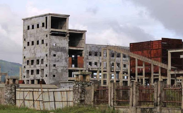 Khởi tố vụ án gây thất thoát hơn 1.500 tỷ đồng tại công ty Gang thép Hà Tĩnh - 1