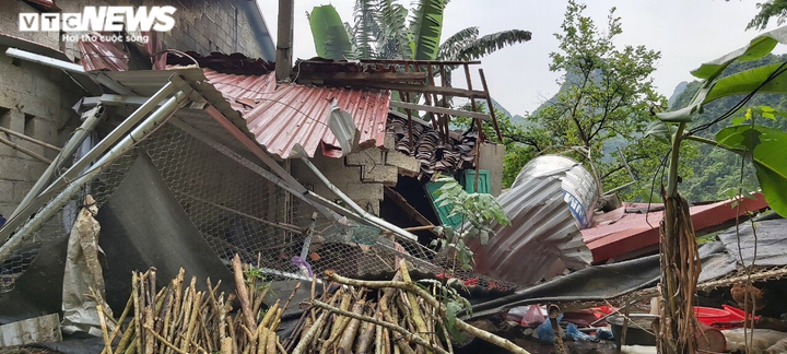 Thực hư thông tin mưa đá như pháo dội xuống Cao Bằng - 3