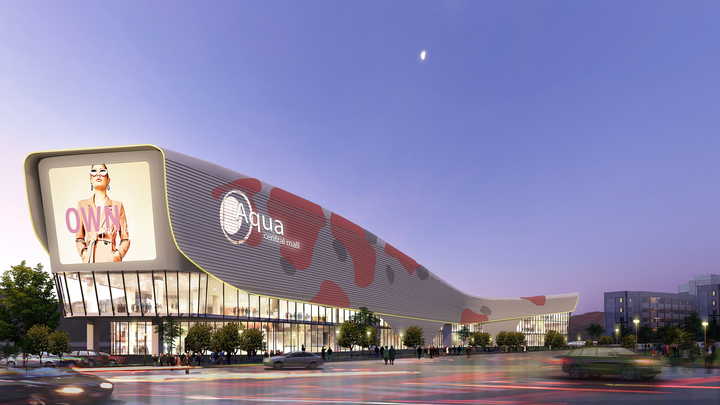 ​Aqua City – Sức hấp dẫn của mô hình đô thị sinh thái 'tất cả trong một' - 9