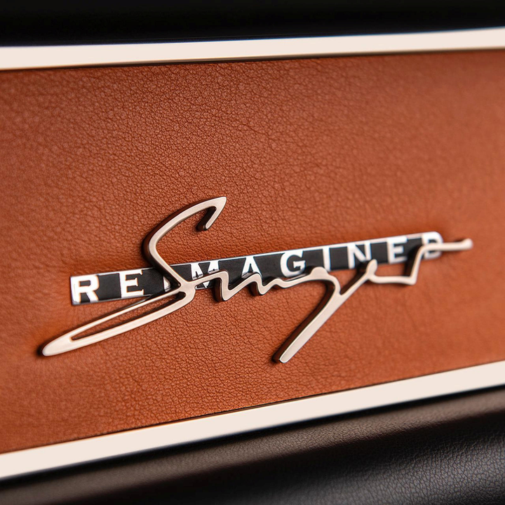 Siêu phẩm Porsche 911 Targa hoàn hảo với bản độ từ Singer Vehicle Design - 5