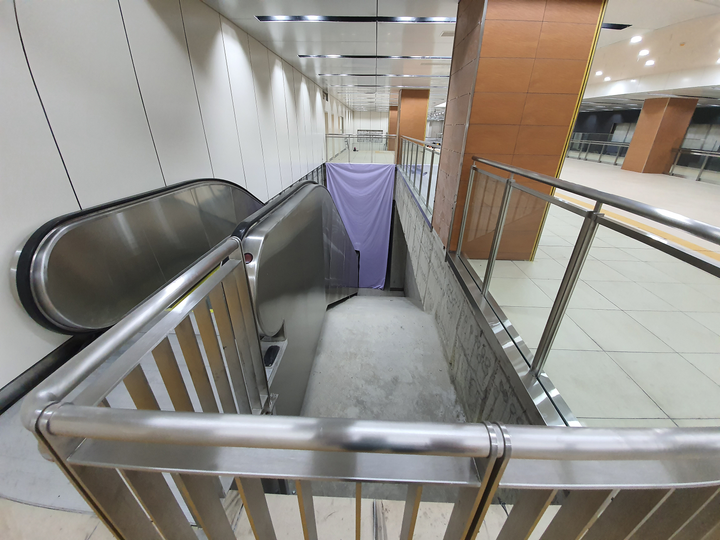 Diện mạo mới tại nhà ga ngầm tuyến metro Bến Thành - Suối Tiên - 11