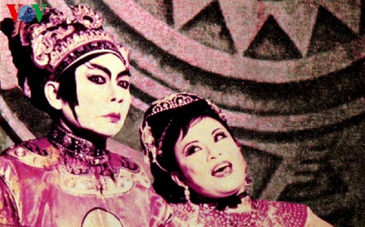 'Bà chúa sân khấu Tuồng' Đàm Liên qua đời ở tuổi 78 - 1