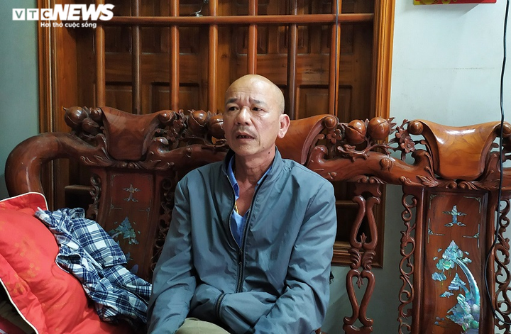 Ông ngoại cháu bé bị tài xế xe tải cán chết rồi giấu xác: 'Tôi hỏi, nó còn chối' - 1