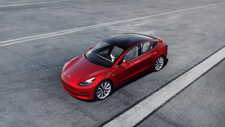 Cảnh sát Thái Lan 'chơi lớn', chi 3 triệu USD mua dàn xe Tesla Model 3S - 2