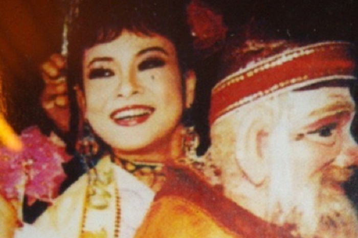 NSND Đàm Liên: Hạnh phúc không bắt đầu từ tình yêu - 1