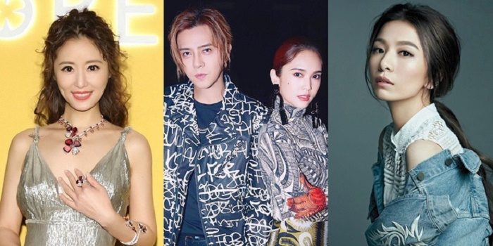 Lâm Tâm Như và loạt sao nữ bị gọi tên bởi scandal của La Chí Tường - 2