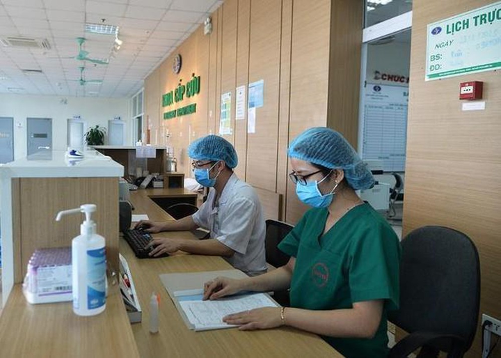 Sức khỏe 5 ca dương tính trở lại với corona hiện giờ ra sao? - 1